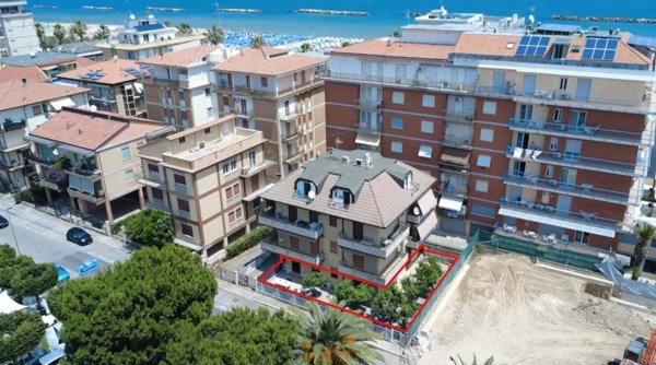 appartamento in vendita a San Benedetto del Tronto