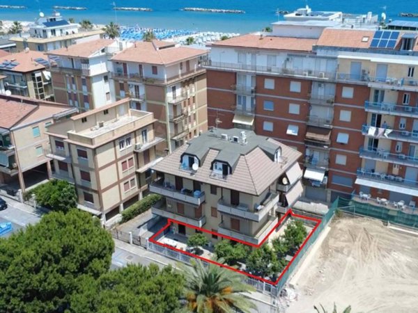 appartamento in vendita a San Benedetto del Tronto