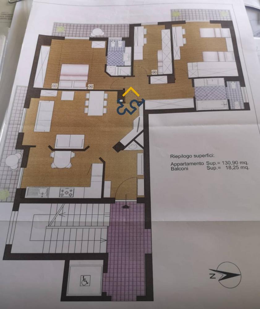 appartamento in vendita a San Benedetto del Tronto