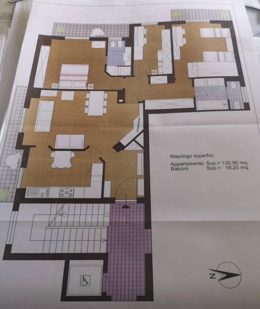 appartamento in vendita a San Benedetto del Tronto
