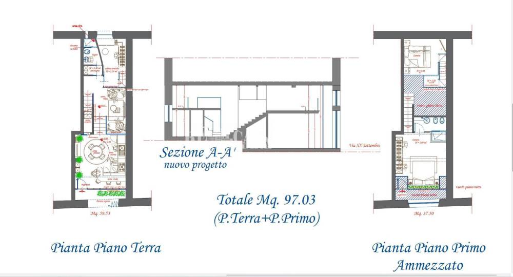appartamento in vendita a San Benedetto del Tronto
