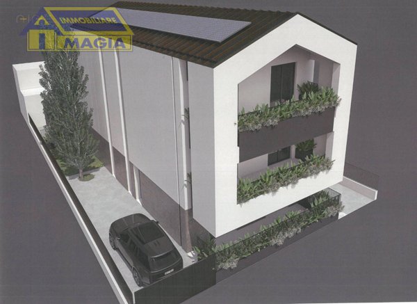 appartamento in vendita a San Benedetto del Tronto