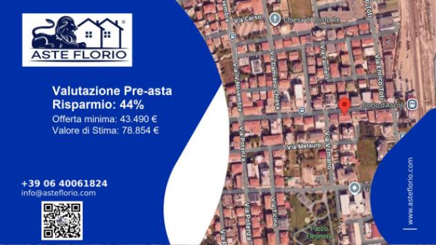 appartamento in vendita a San Benedetto del Tronto in zona Sentina