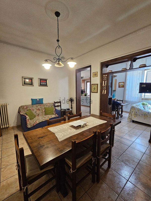 appartamento in vendita a San Benedetto del Tronto in zona Sentina