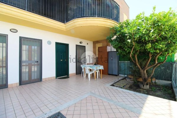 appartamento in vendita a San Benedetto del Tronto in zona Sentina