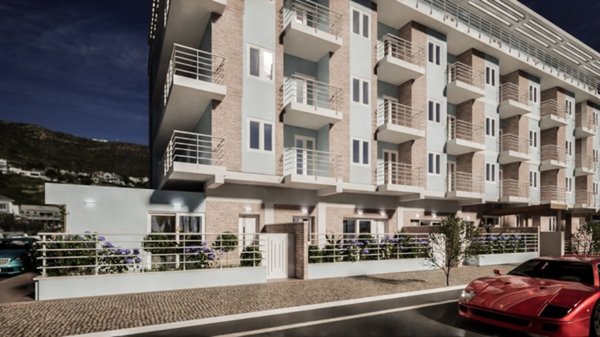 appartamento in vendita a San Benedetto del Tronto in zona Sentina