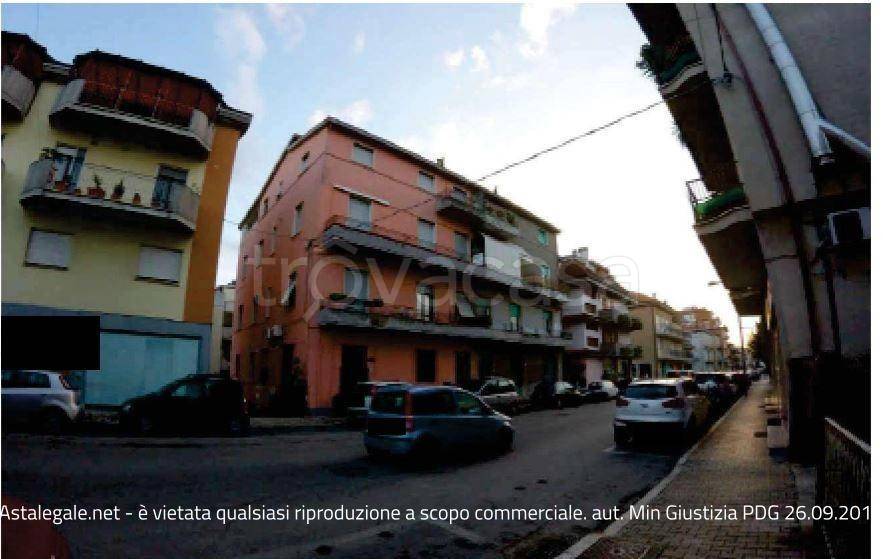 appartamento in vendita a San Benedetto del Tronto in zona Sentina