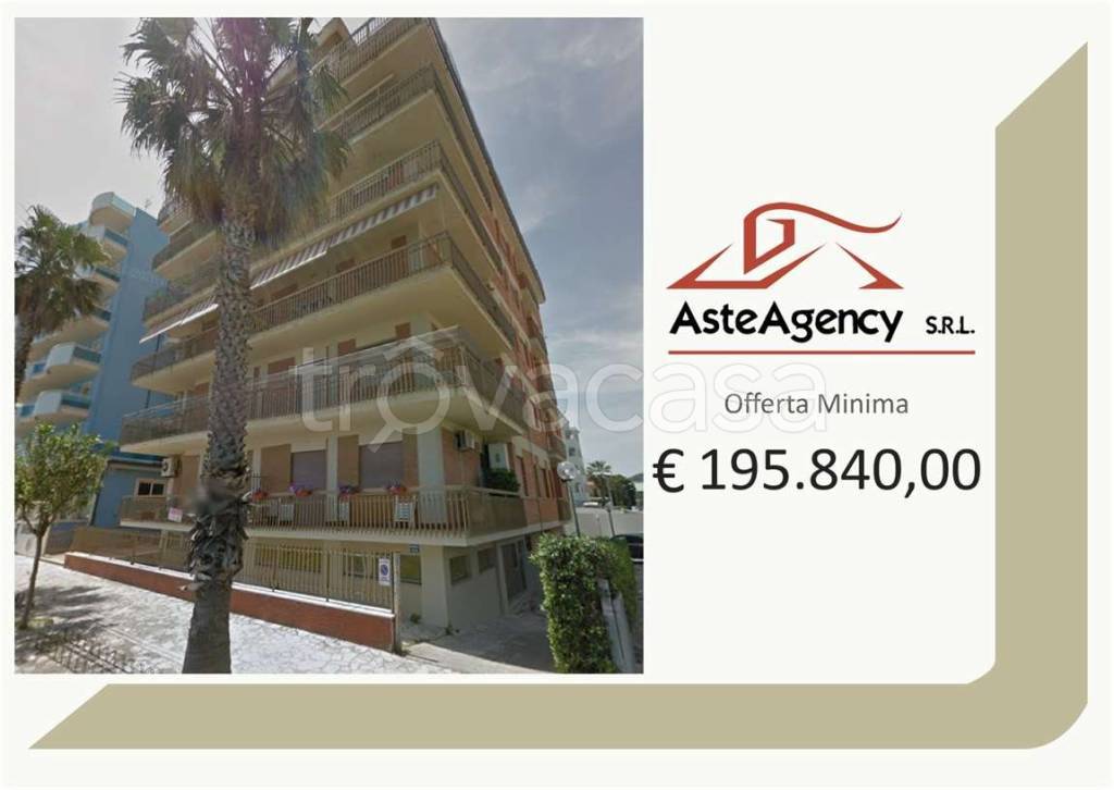 appartamento in vendita a San Benedetto del Tronto