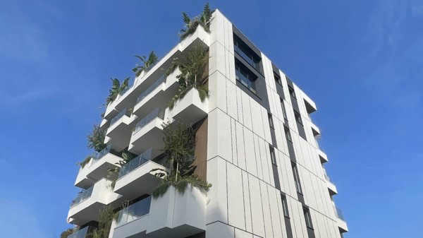 appartamento in vendita a San Benedetto del Tronto in zona Sentina