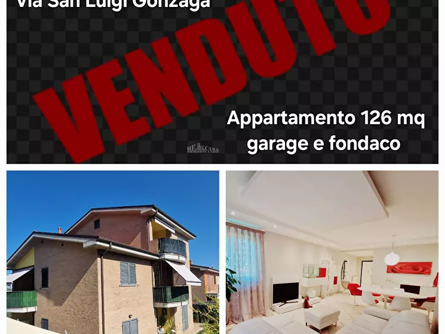 appartamento in vendita a San Benedetto del Tronto