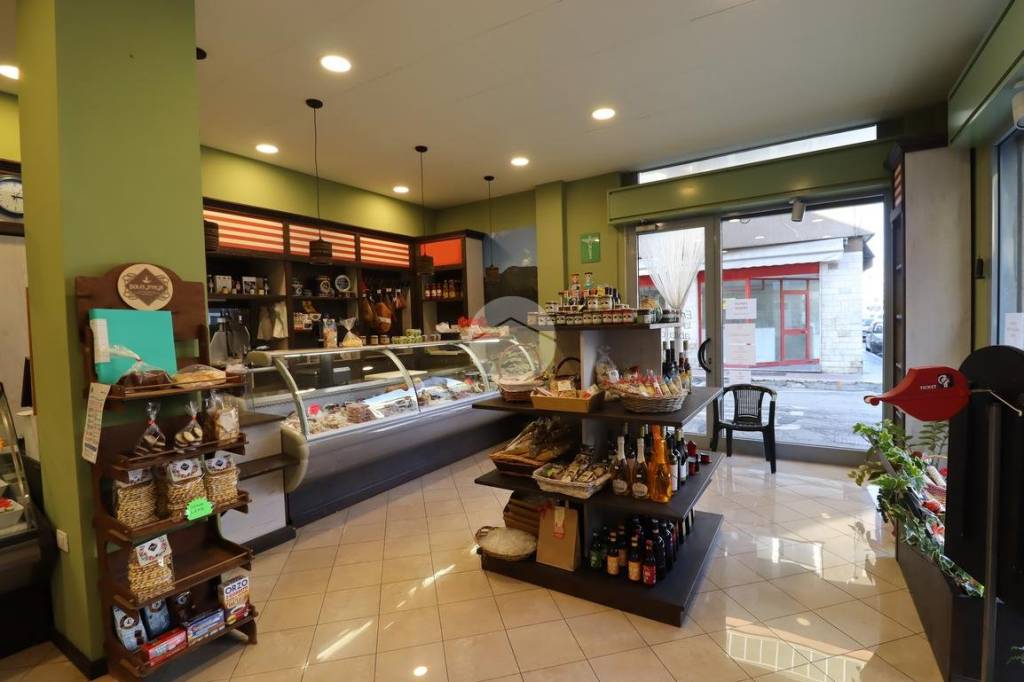 negozio in vendita a San Benedetto del Tronto