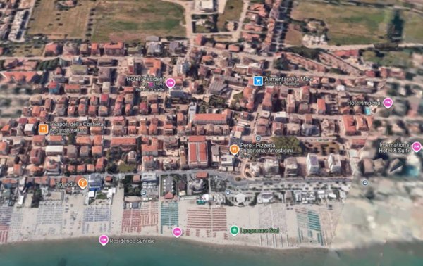 appartamento in vendita a San Benedetto del Tronto