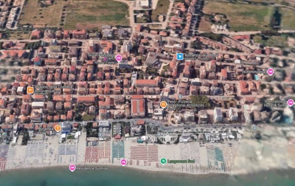appartamento in vendita a San Benedetto del Tronto