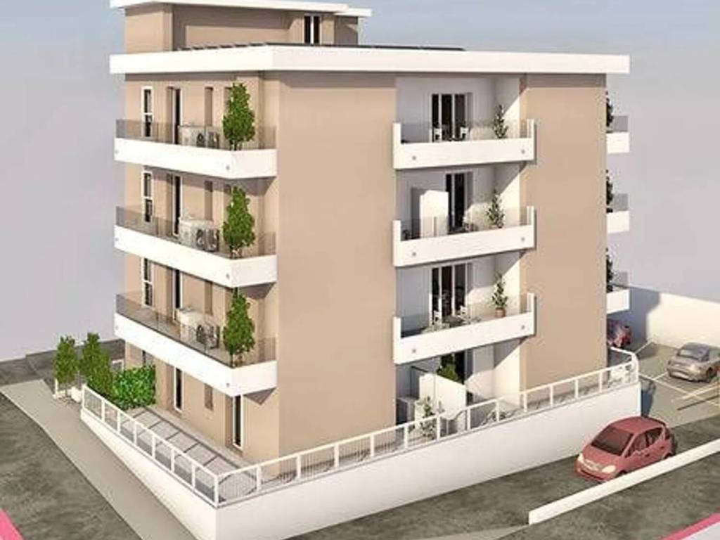 appartamento in vendita a San Benedetto del Tronto