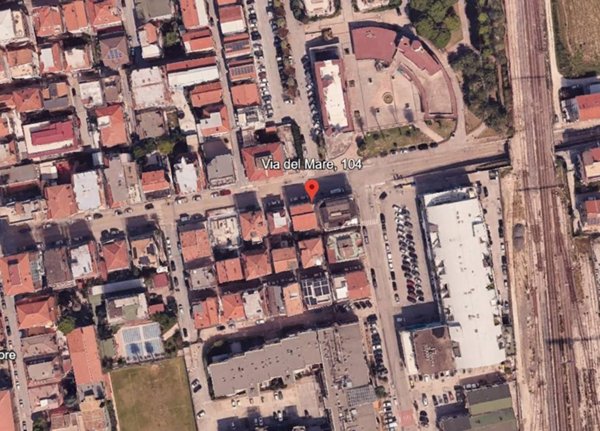 appartamento in vendita a San Benedetto del Tronto in zona Sentina