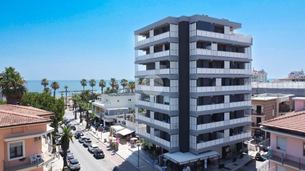 appartamento in vendita a San Benedetto del Tronto in zona Sentina
