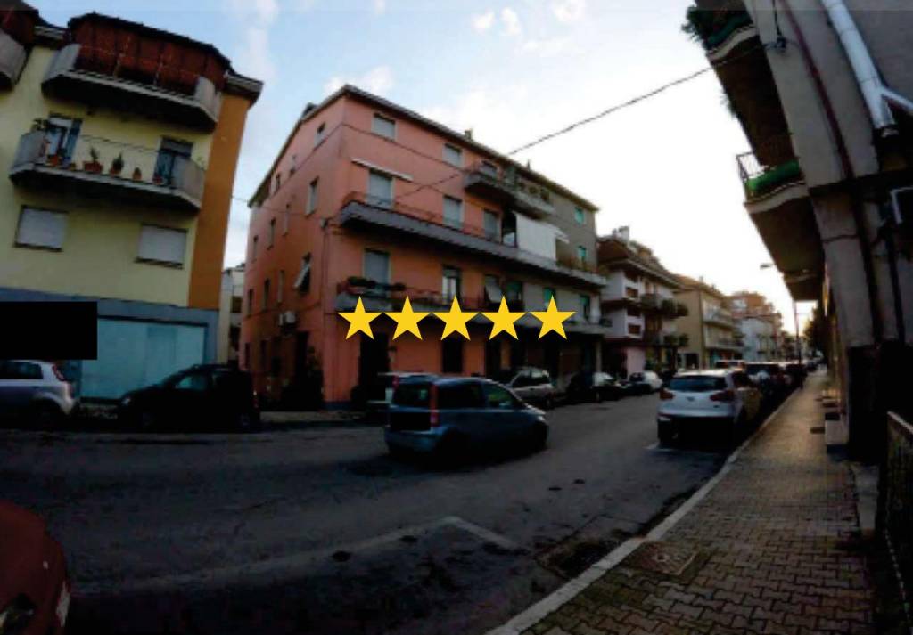 appartamento in vendita a San Benedetto del Tronto in zona Sentina