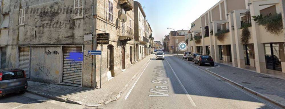 locale commerciale in vendita a San Benedetto del Tronto