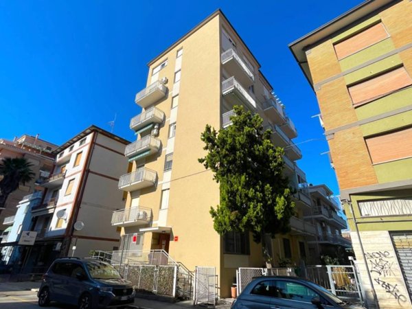 appartamento in vendita a San Benedetto del Tronto