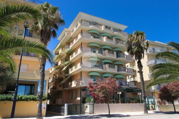appartamento in vendita a San Benedetto del Tronto in zona Sentina