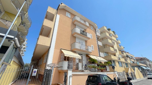 appartamento in vendita a San Benedetto del Tronto in zona Sentina