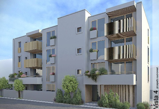 appartamento in vendita a San Benedetto del Tronto in zona Sentina