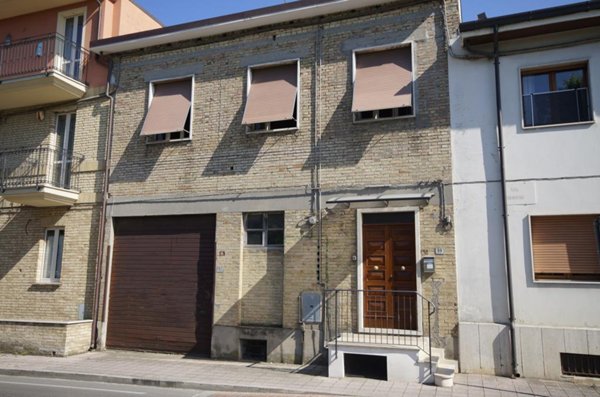 casa indipendente in vendita a San Benedetto del Tronto
