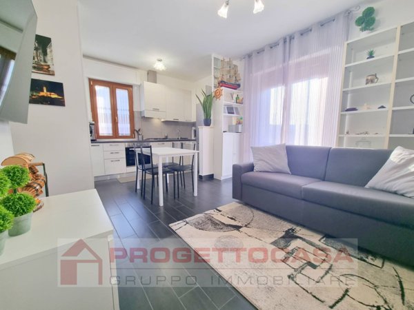 appartamento in vendita a San Benedetto del Tronto in zona Sentina