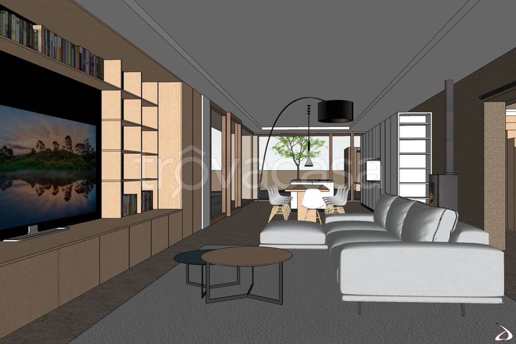 appartamento in vendita a San Benedetto del Tronto in zona Sentina