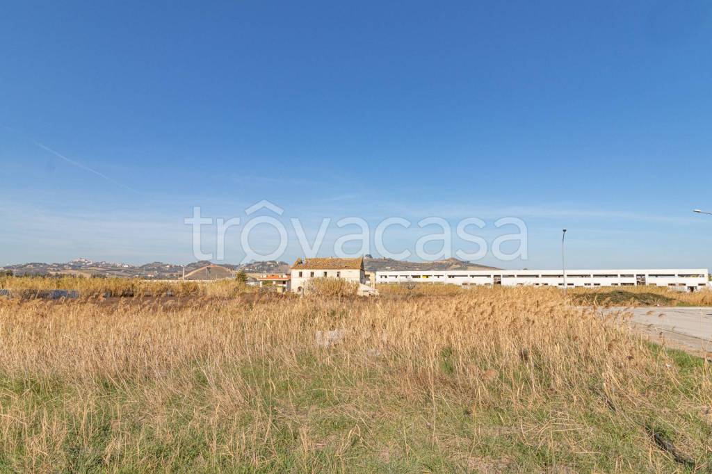 terreno agricolo in vendita a San Benedetto del Tronto