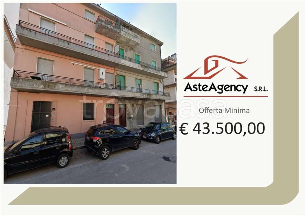appartamento in vendita a San Benedetto del Tronto in zona Sentina