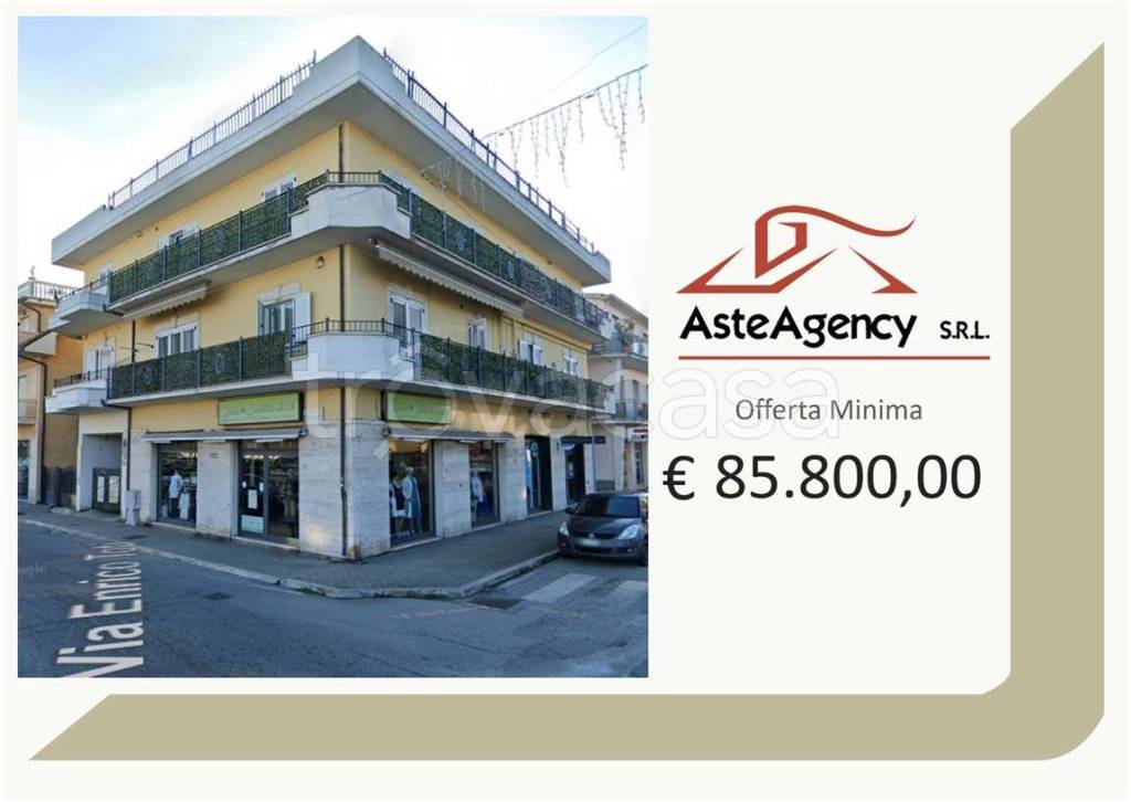 appartamento in vendita a San Benedetto del Tronto in zona Sentina