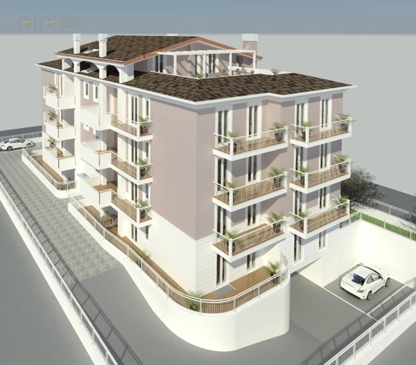 appartamento in vendita a San Benedetto del Tronto