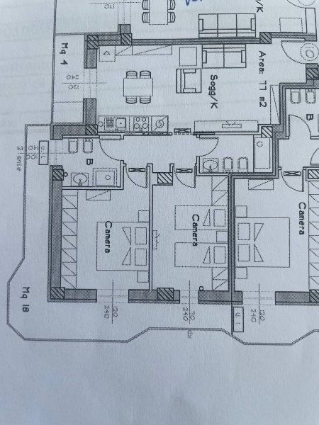 appartamento in vendita a San Benedetto del Tronto