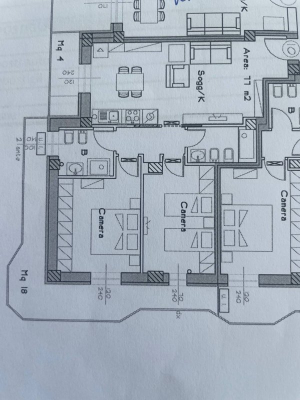 appartamento in vendita a San Benedetto del Tronto