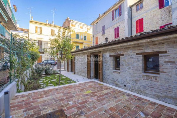 casa indipendente in vendita a San Benedetto del Tronto