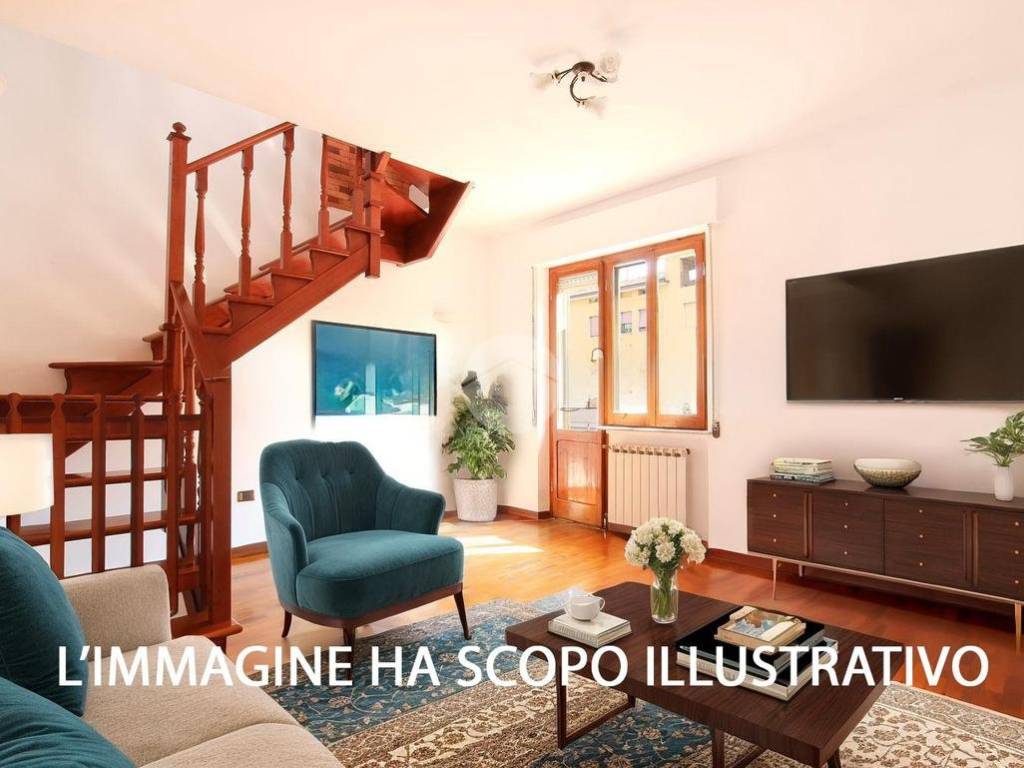 appartamento in vendita a San Benedetto del Tronto in zona Sentina