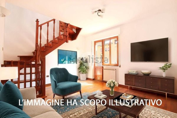 appartamento in vendita a San Benedetto del Tronto in zona Sentina