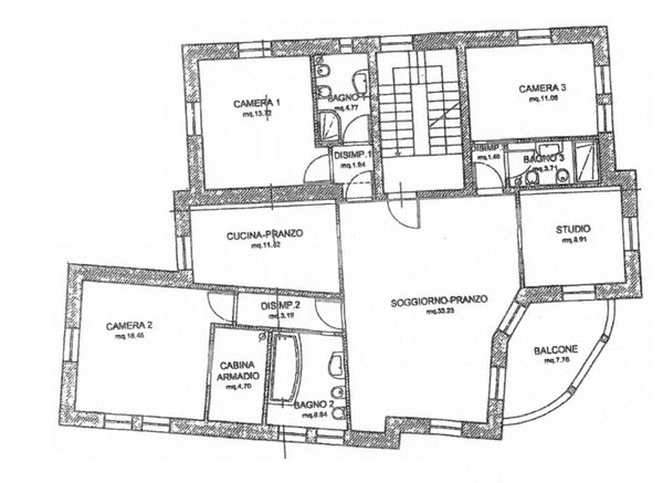 appartamento in vendita a San Benedetto del Tronto
