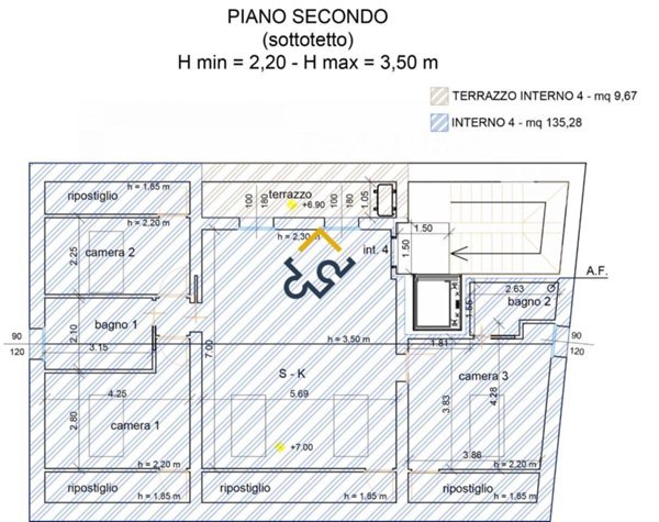 appartamento in vendita a San Benedetto del Tronto