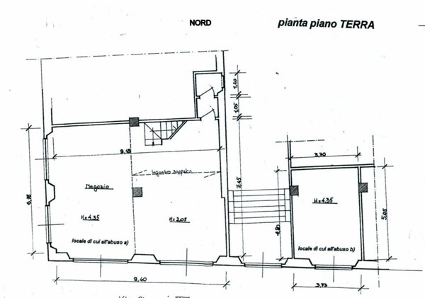 locale commerciale in vendita a San Benedetto del Tronto
