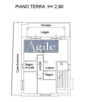 appartamento in vendita a San Benedetto del Tronto