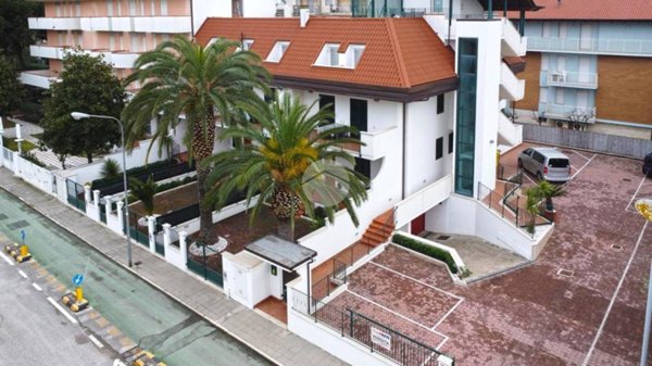 appartamento in vendita a San Benedetto del Tronto in zona Sentina