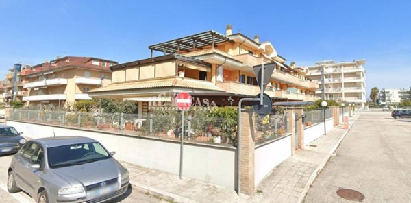 appartamento in vendita a San Benedetto del Tronto in zona Sentina