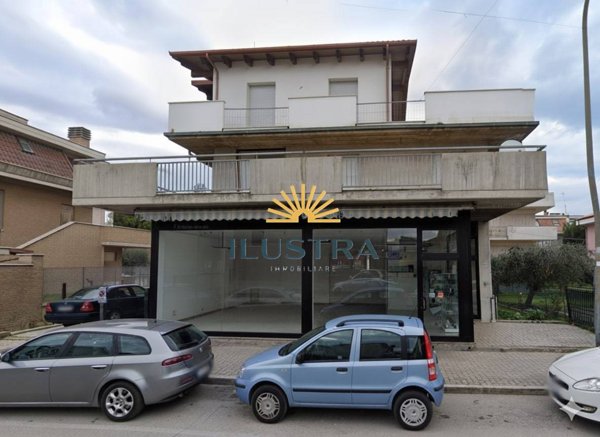 locale commerciale in vendita a San Benedetto del Tronto