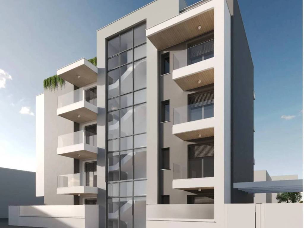 appartamento in vendita a San Benedetto del Tronto in zona Sentina