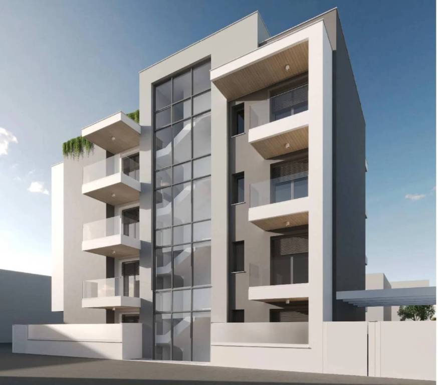 appartamento in vendita a San Benedetto del Tronto in zona Sentina