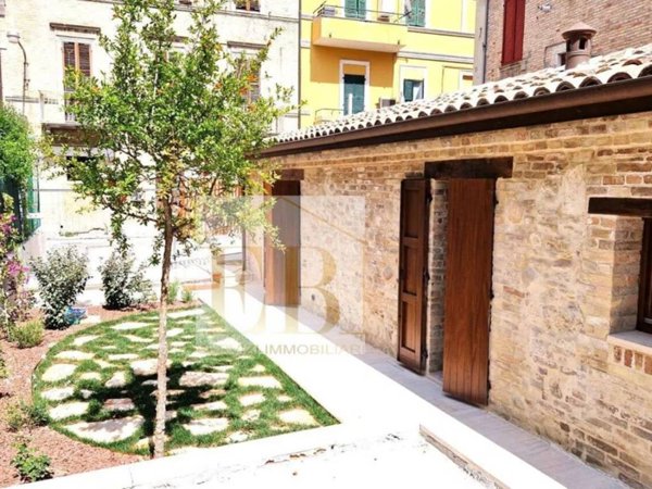 casa indipendente in vendita a San Benedetto del Tronto