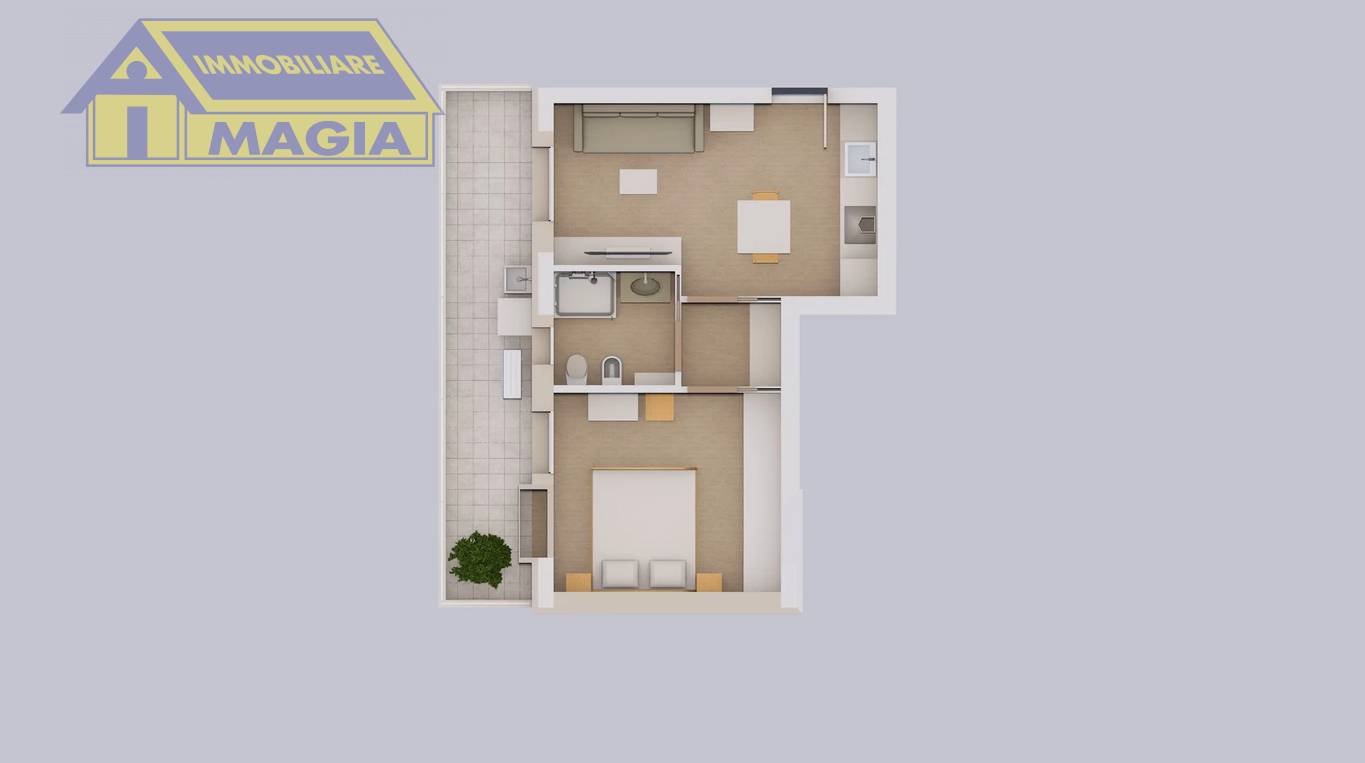 appartamento in vendita a San Benedetto del Tronto