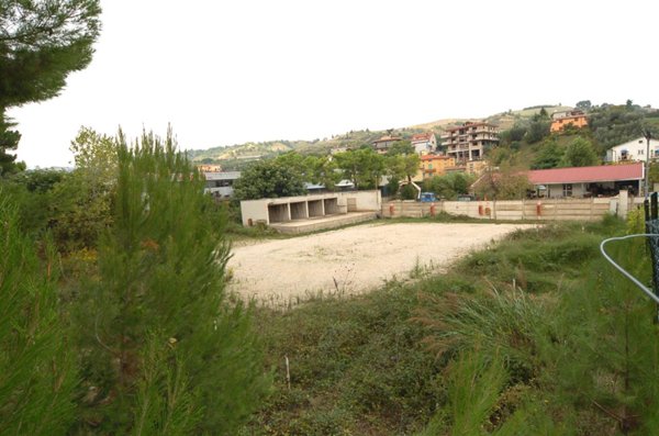 terreno agricolo in vendita a San Benedetto del Tronto